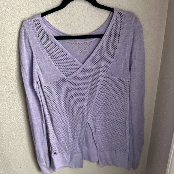 Lululemon Sunset Savasana Pullover ll. - Picture 1 of 7